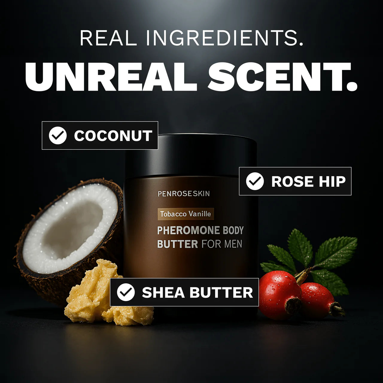 Pheromone Body Butter