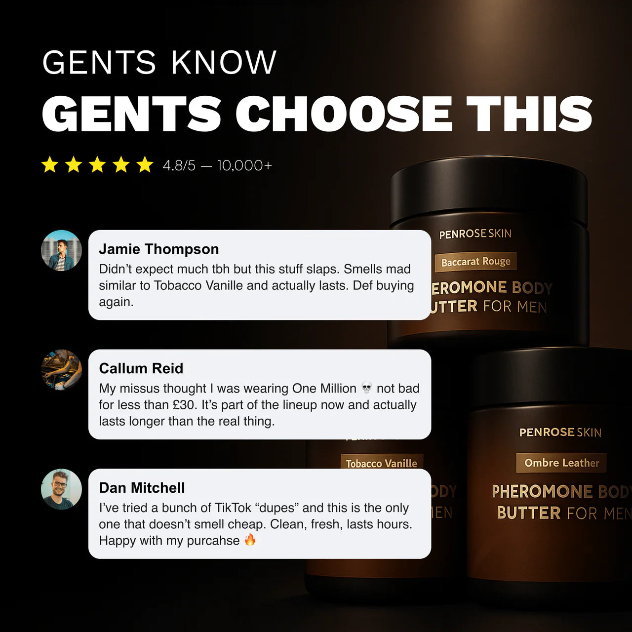 Pheromone Body Butter
