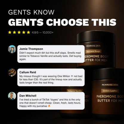 Pheromone Body Butter